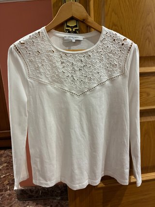 Camisa Blanca Gerard Darel Talla S