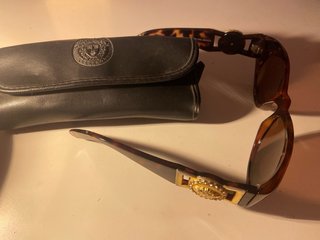 Gafas Versace Mod. 424/C Marrón Tortoise