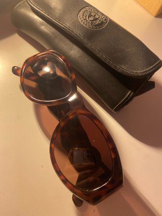 Gafas Versace Mod. 424/C Marrón Tortoise