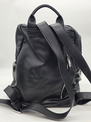 Mochila Desigual All Mickey Chester Negra