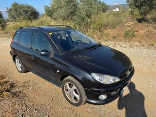 Peugeot 206 2004