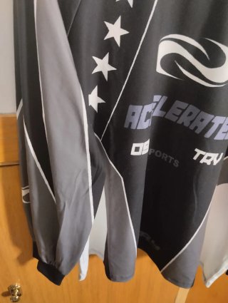 Camiseta Deportiva Shein Y2K