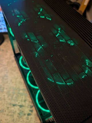 PC Gaming RTX 3070 AMD 5600x 1080p