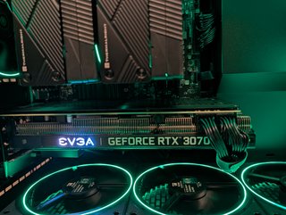 PC Gaming RTX 3070 AMD 5600x 1080p