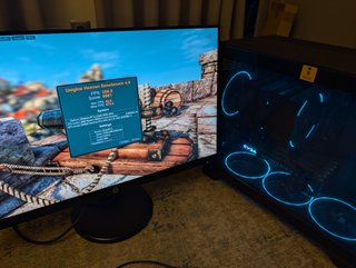 PC Gaming RTX 3070 AMD 5600x 1080p