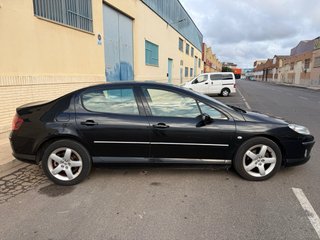 Peugeot 407 2007
