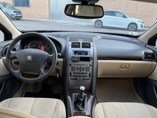 Peugeot 407 2007