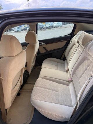 Peugeot 407 2007