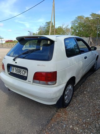 Suzuki Baleno 1997