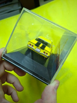 Modellino Chevrolet Camaro Z/28 1970 1/43