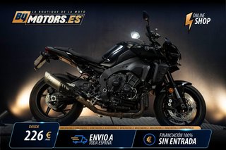 YAMAHA MT-10