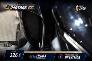 YAMAHA MT-10