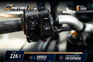 YAMAHA MT-10