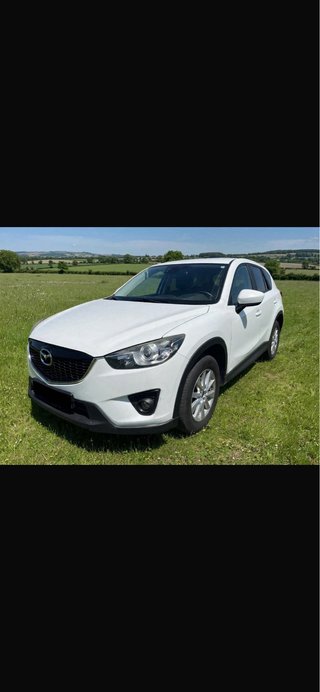 Mazda CX-5 2014