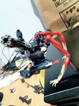 Figuras Evangelion Eva-Frame04 (10 cajas)