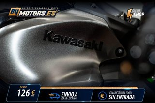 KAWASAKI Z900 PERFORMANCE