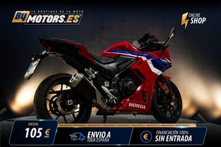 HONDA CBR 500 R