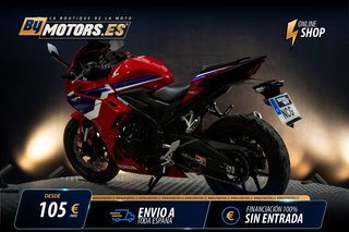 HONDA CBR 500 R