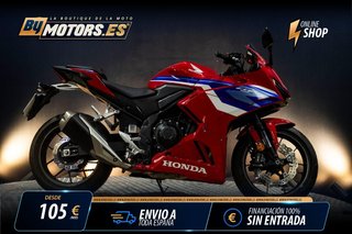 HONDA CBR 500 R