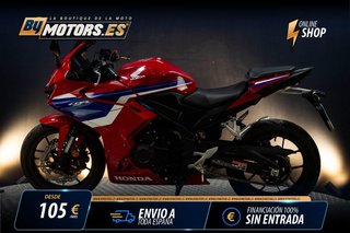 HONDA CBR 500 R