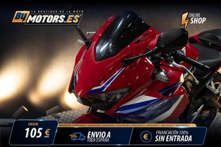 HONDA CBR 500 R