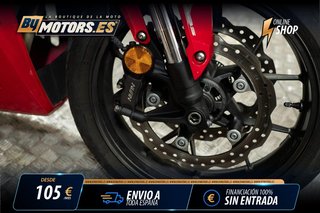 HONDA CBR 500 R