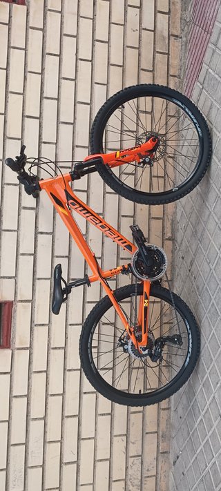 Bicicleta Megamo KU4 Disc 24 pulgadas