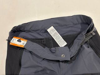 Pantalón de montaña-trekking Forclaz MT900 hombre