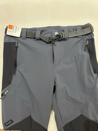 Pantalón de montaña-trekking Forclaz MT900 hombre