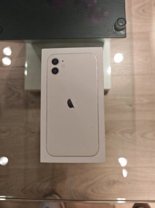 iPhone 11 Blanco