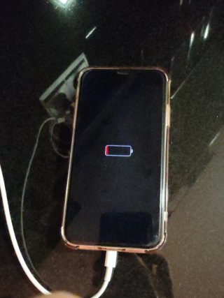 iPhone 11 Blanco