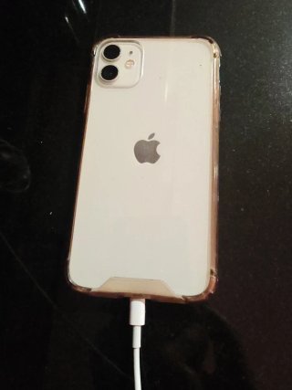 iPhone 11 Blanco