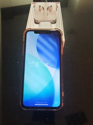 iPhone 11 Blanco
