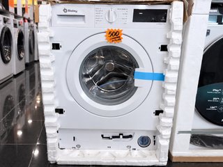 NUEVO! LAVADORA BALAY INTEGRABLE 8KG A+++