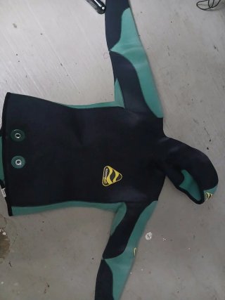 Traje de Neopreno Tecnomar talla 5