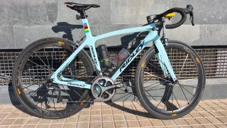 Bicicleta de Carretera talla S/M