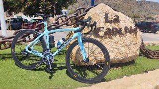 Bicicleta de Carretera talla S/M