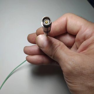 Sensor Presión Piezoeléctrico Kistler 6159A