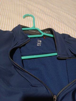 Maillot de Ciclismo de Invierno Finisseur