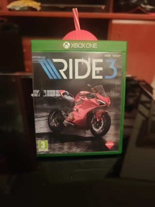 Ride 3 Xbox One
