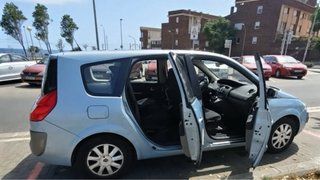 vendo Grand Scenic techo panoramic2.007 170.000km