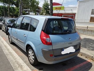 vendo Grand Scenic techo panoramic2.007 170.000km