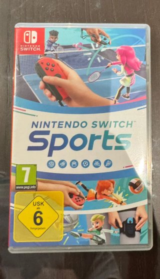 Nintendo Switch Sports