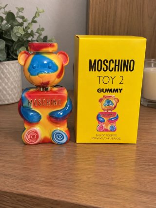 Perfume Moschino Toy 2 Gummy 100ml