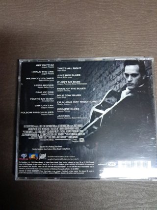 Banda Sonora Original Walk the Line
