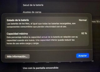 MacBook Pro 2022 Gris Espacial