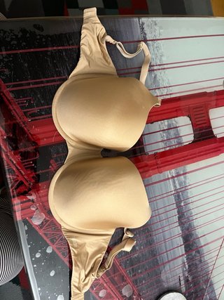 Sujetador Apache Beige