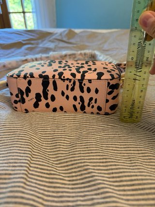 Bolso de mujer Furla cuero rosa