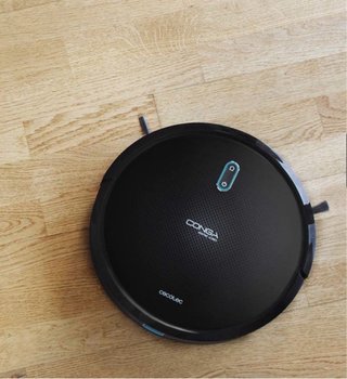 Robot Aspirador Conga 1090