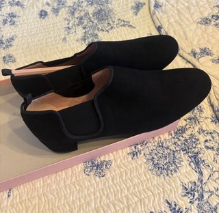 Bailarinas Abotinadas Pretty Ballerinas Negras